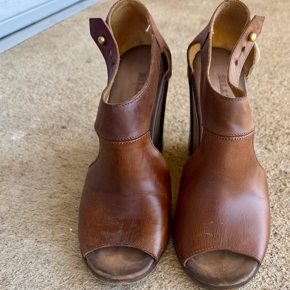 Billy Reid Wedge 8.5M